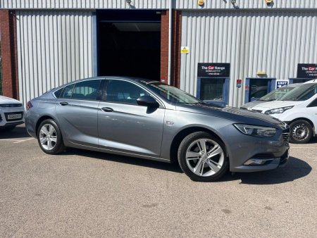 VAUXHALL