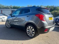 VAUXHALL MOKKA