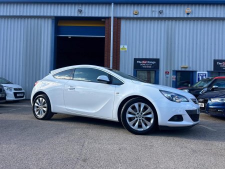 VAUXHALL