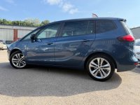 VAUXHALL ZAFIRA TOURER