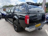 NISSAN NAVARA