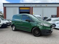 FORD TRANSIT COURIER