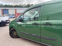 FORD TRANSIT COURIER