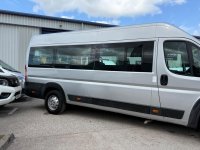 PEUGEOT BOXER
