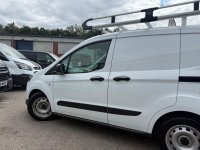 FORD TRANSIT COURIER