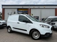 FORD TRANSIT COURIER