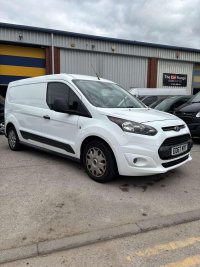 FORD TRANSIT CONNECT