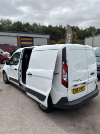 FORD TRANSIT CONNECT