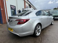 VAUXHALL INSIGNIA