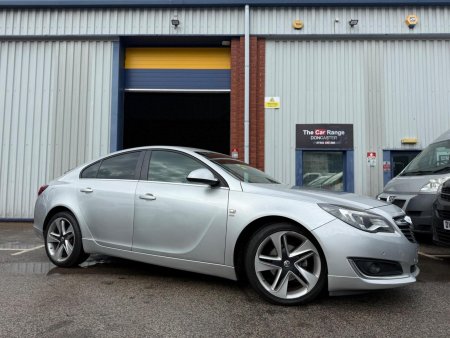 VAUXHALL