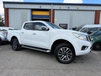 NISSAN NAVARA