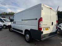 PEUGEOT BOXER