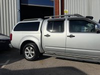 NISSAN NAVARA