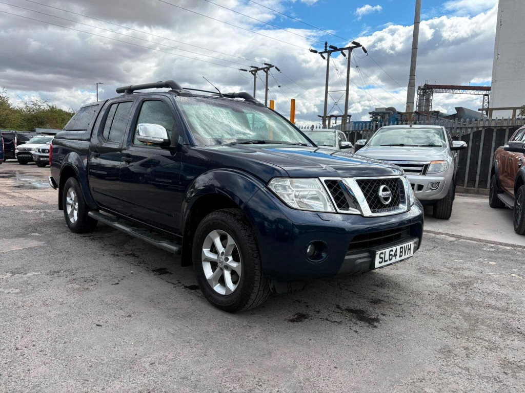 2014 Nissan Navara