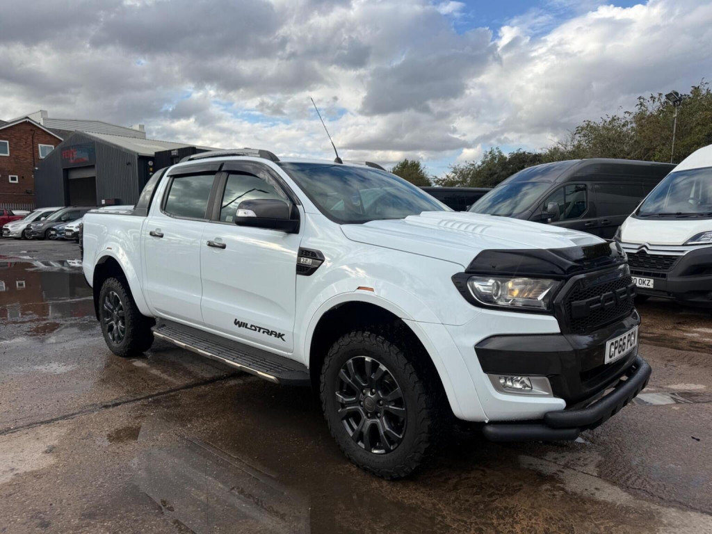 2017 Ford Ranger
