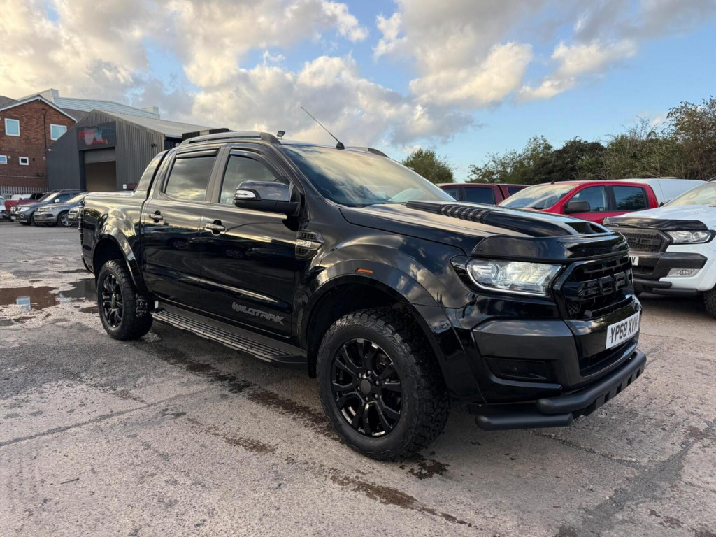 2018 Ford Ranger