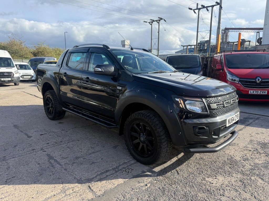 2014 Ford Ranger