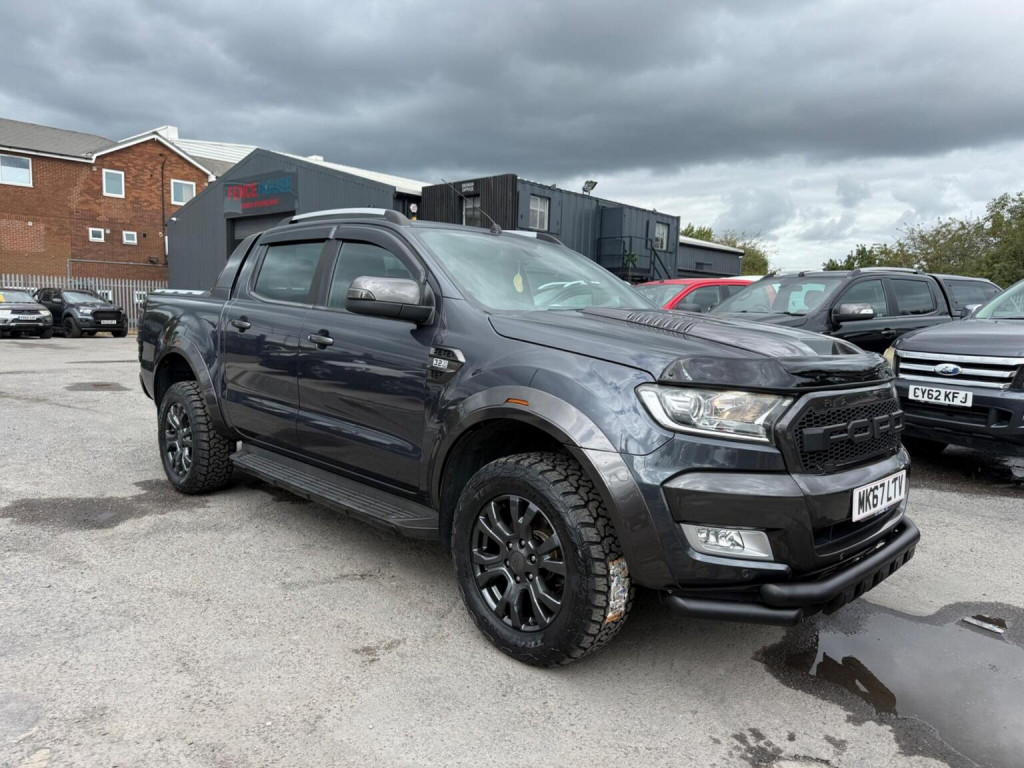 2017 Ford Ranger