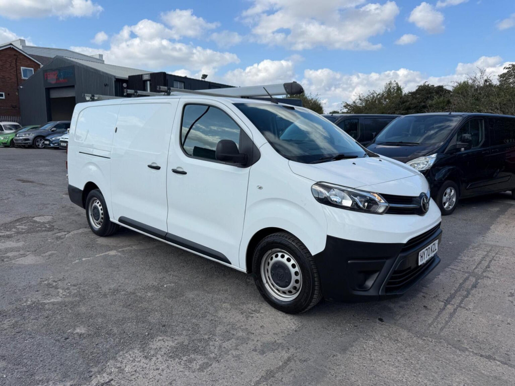 2021 Toyota Proace