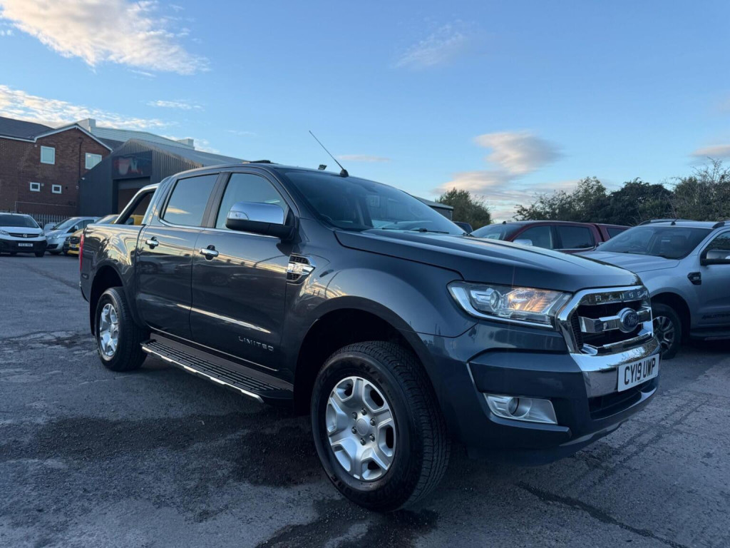 2019 Ford Ranger