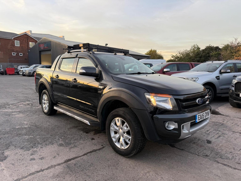 2015 Ford Ranger