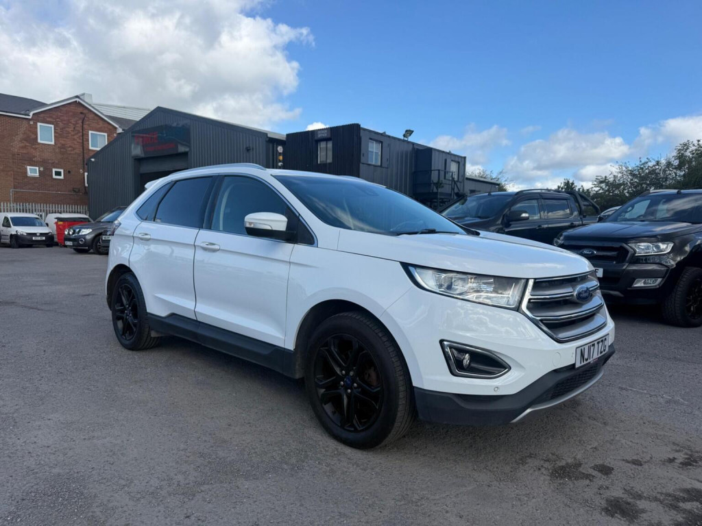 2017 Ford Edge