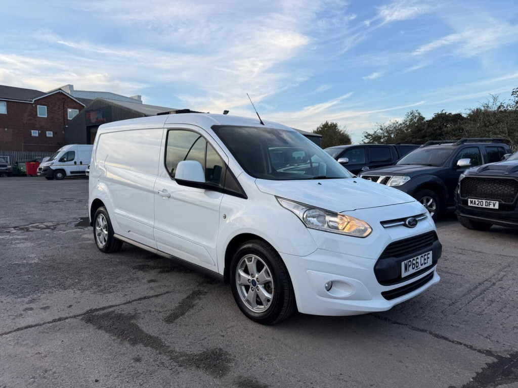 2016 Ford Transit Connect