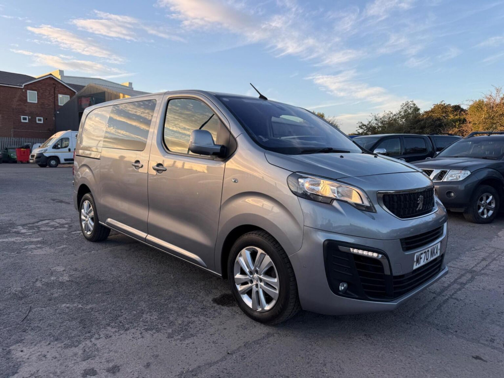 2020 Peugeot Expert