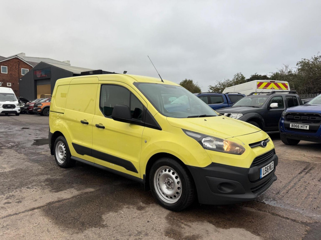 2016 Ford Transit Connect