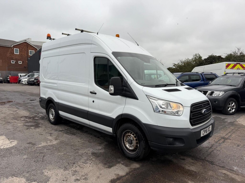 2016 Ford Transit