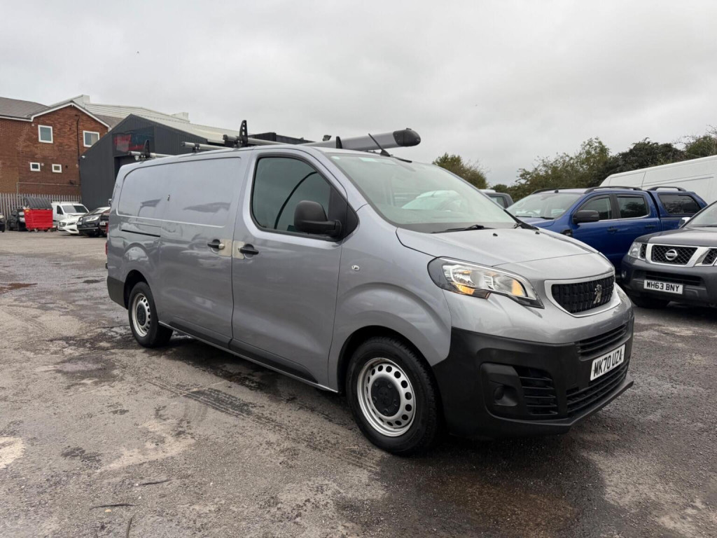 2020 Peugeot Expert