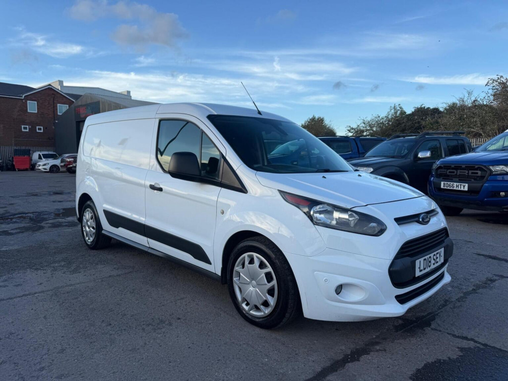 2018 Ford Transit Connect