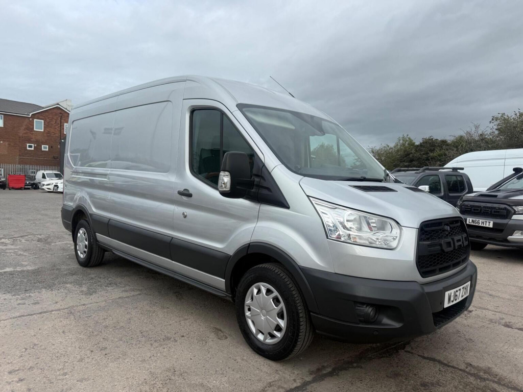 2017 Ford Transit