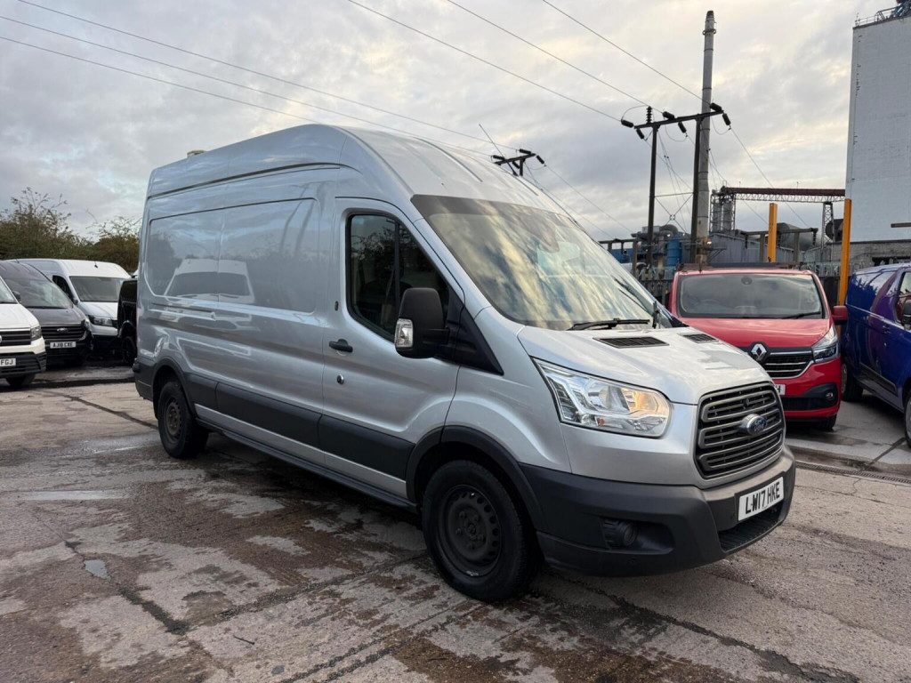 2017 Ford Transit