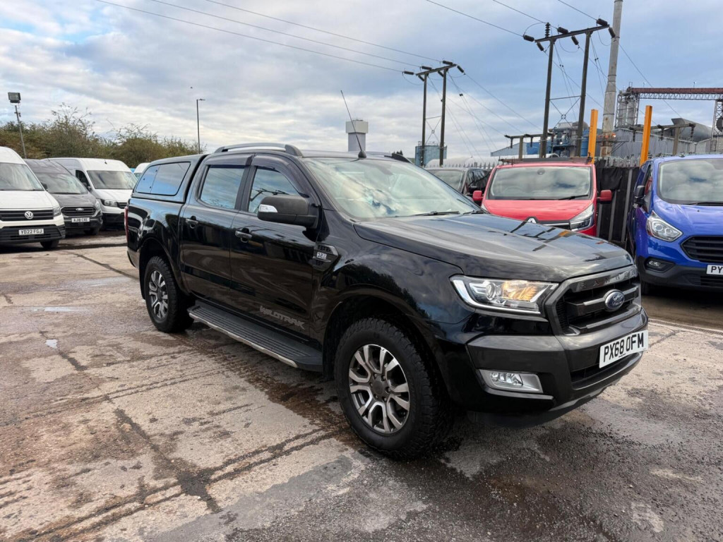 2018 Ford Ranger
