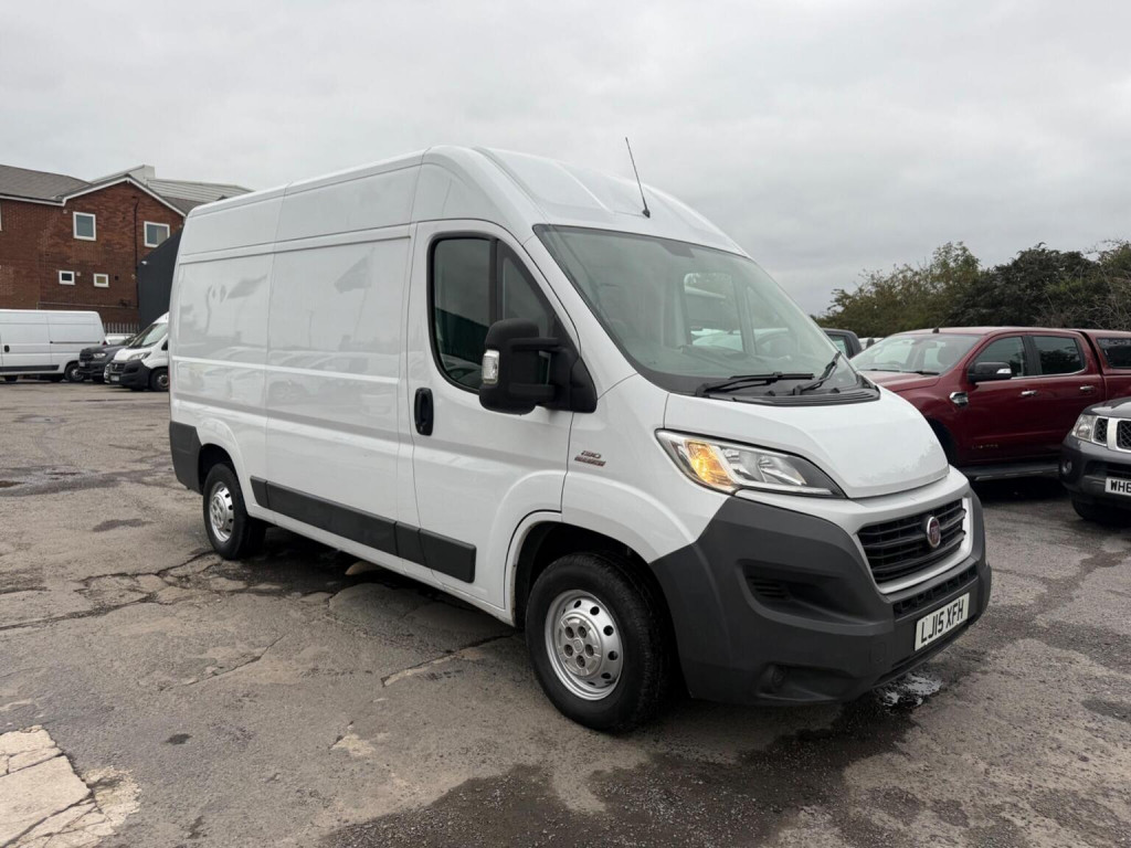 2015 Fiat Ducato