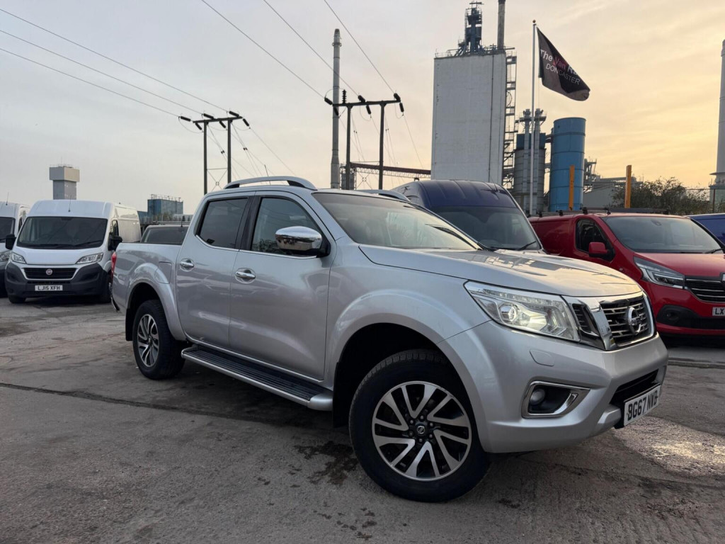 2017 Nissan Navara