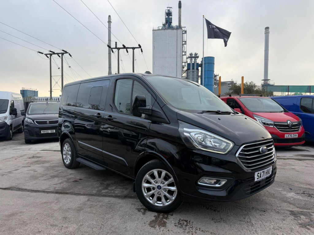 2019 Ford Tourneo Custom